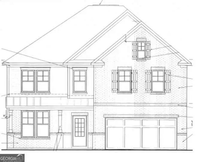 2577 Blazing Star Court, Statham, GA 30666 - #1