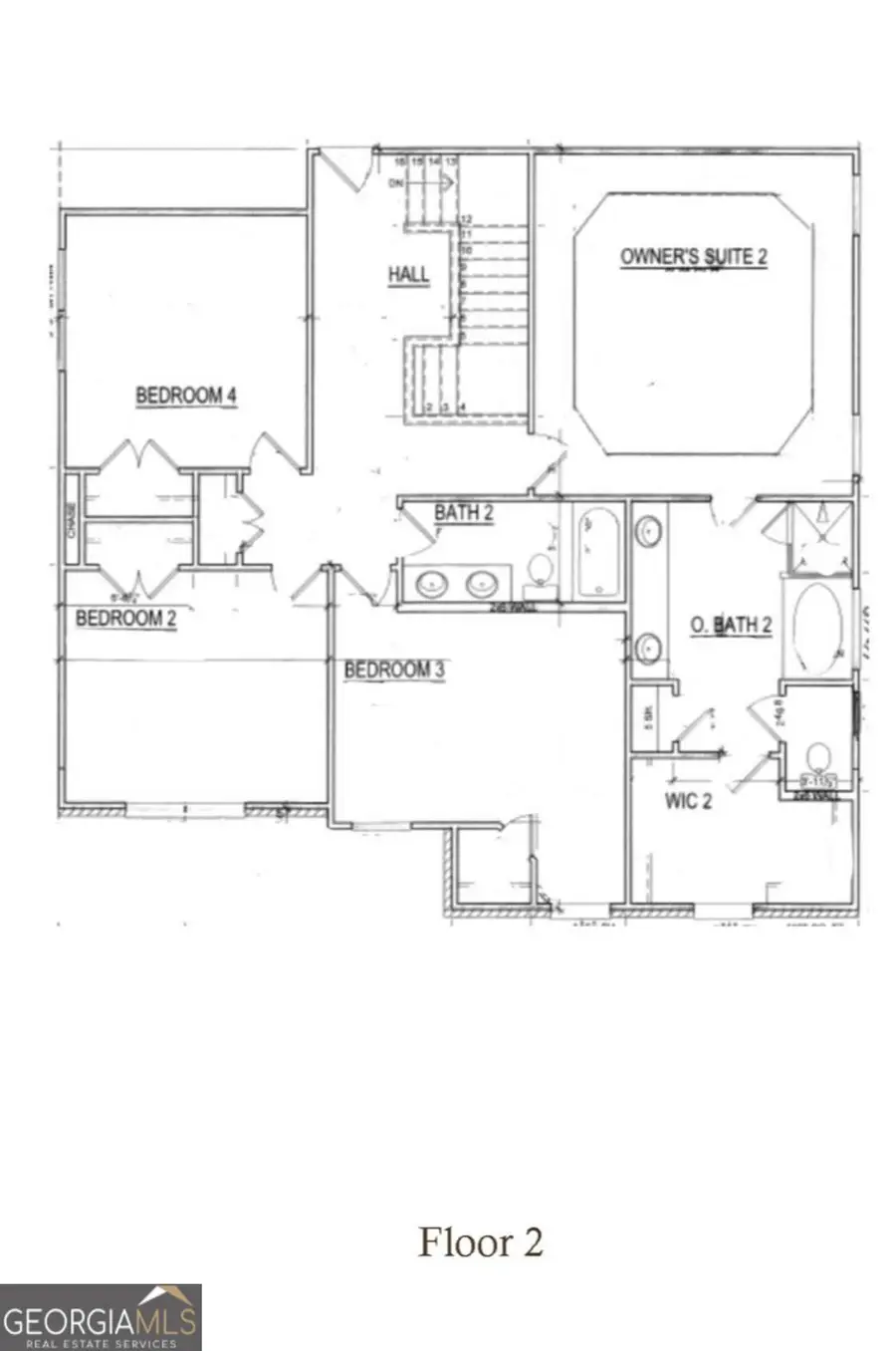 2577 Blazing Star Court, Statham, GA 30666 - #3