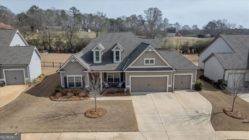 641 Haven Way, Monroe, GA 30655 - #1