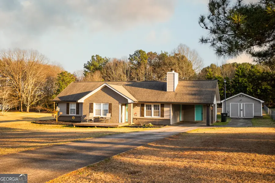 809 Parker Court Nw, Monroe, GA 30656 - #2