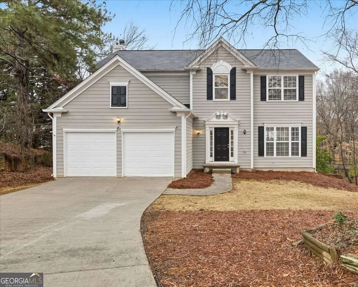 3855 Lake Burton Drive, Duluth, GA 30097 - #1
