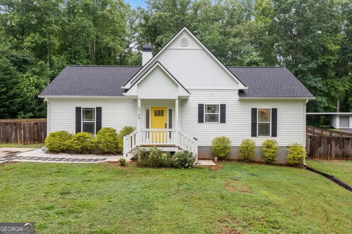 5745 Westwood Drive, Cumming, GA 30040 - #1