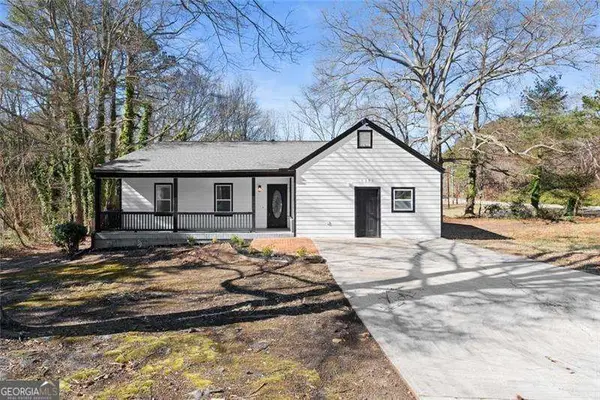 1397 Bentley Woods Trail, Lithonia, GA 30058