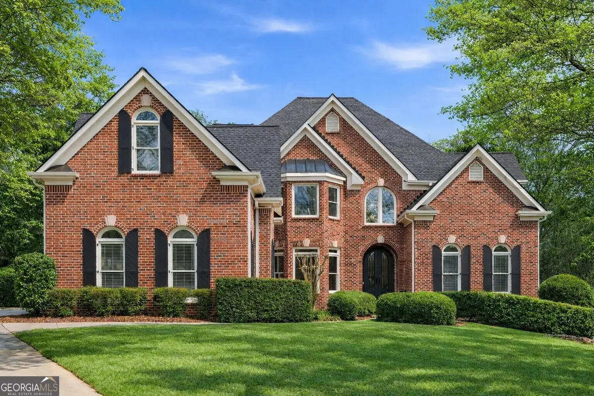 9885 Nature Mill Road, Johns Creek, GA 30022 - #1