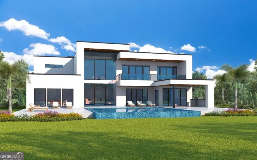 7580 Rivertown Road #LOT 14, Fairburn, GA 30213 - #2