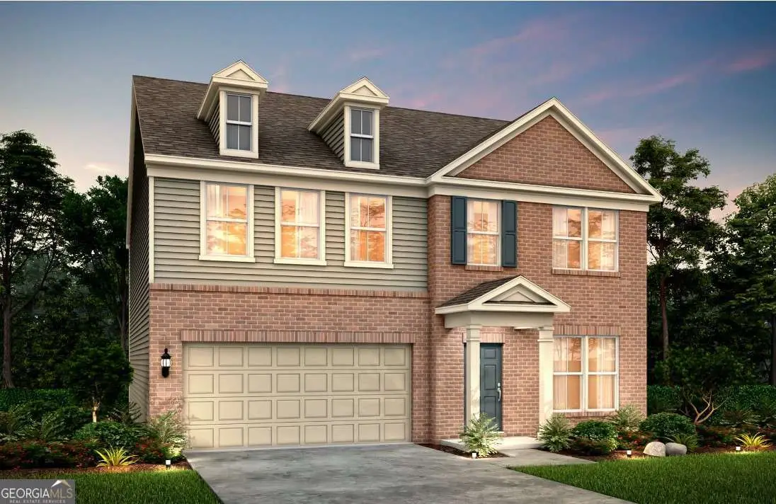 488 Dahlia Street, McDonough, GA 30253 - #1