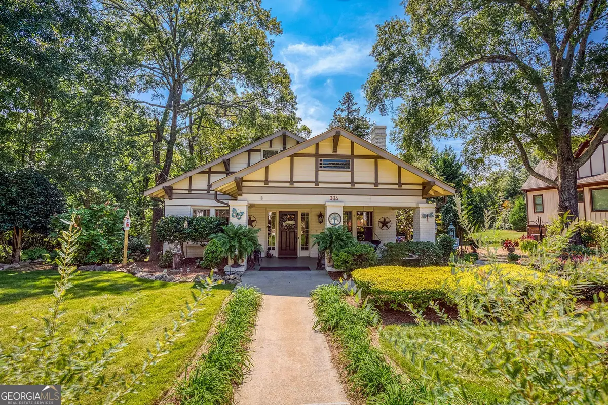 304 Edwards Street, Monroe, GA 30655 - #1