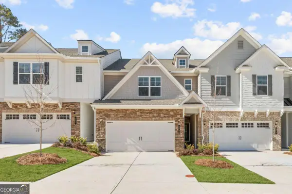 878 Porter Ridge Lane #3, Decatur, GA 30032