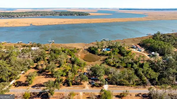 0 Cattle Hammock Road, Midway, GA 31320