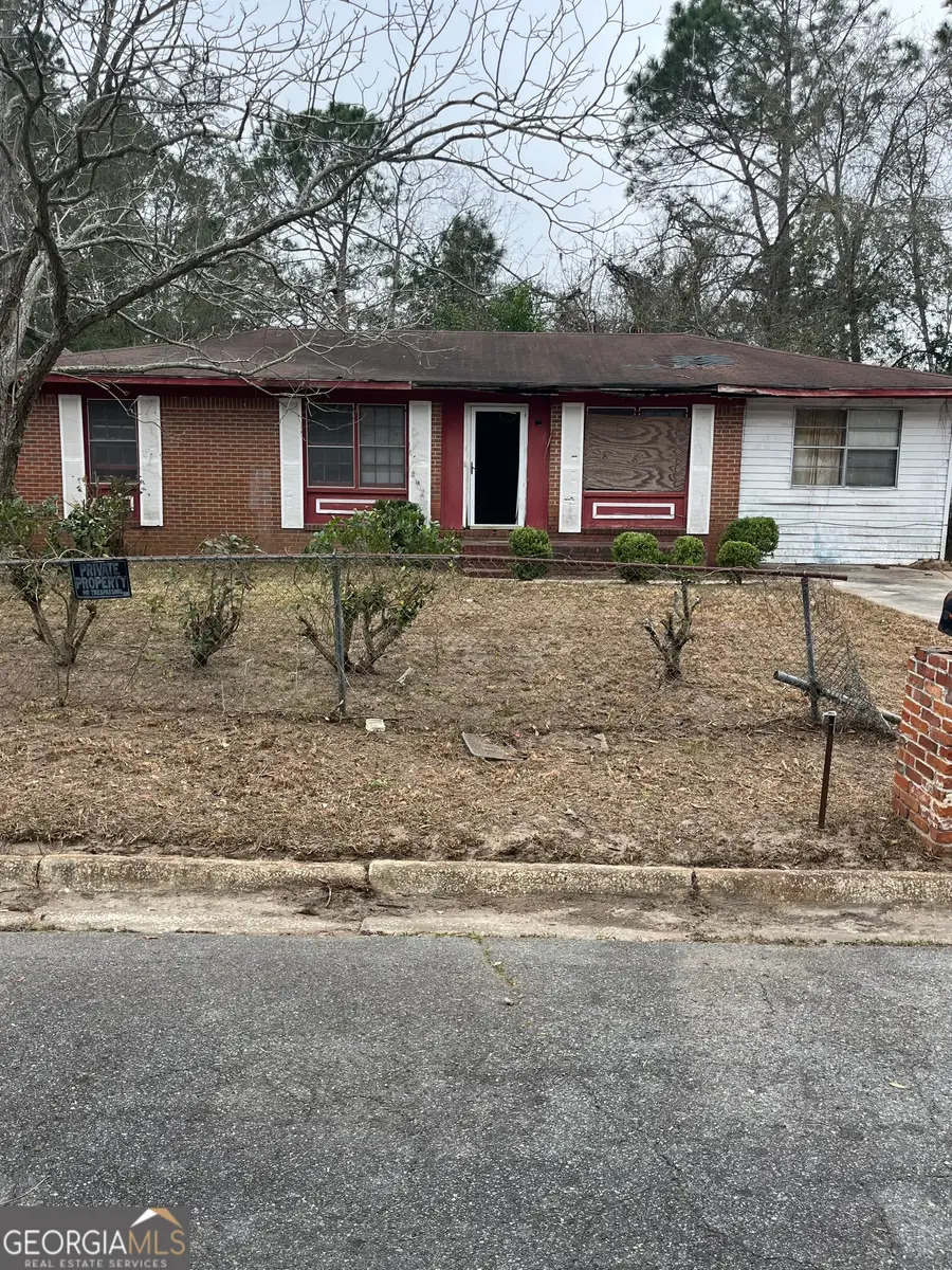 1215 Jamestown Drive, Douglas, GA 31533 - #2