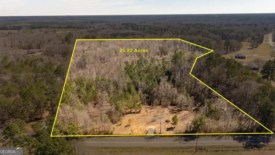 0 Hamlin Road, Jackson, GA 30233 - #2