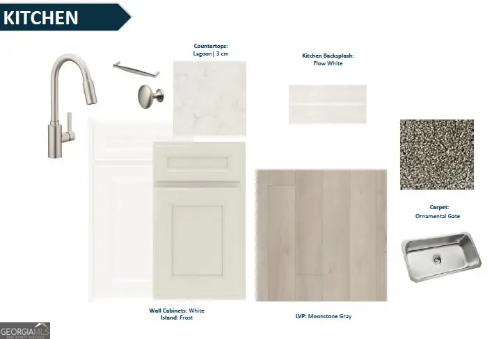 124 Madeline Taylor Place, Kingsland, GA 31548 - #2