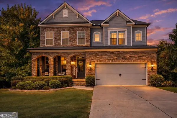 520 Andes Lane, Canton, GA 30114