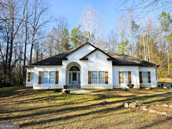 3811 Tommy Lee Cook Road, Newnan, GA 30263