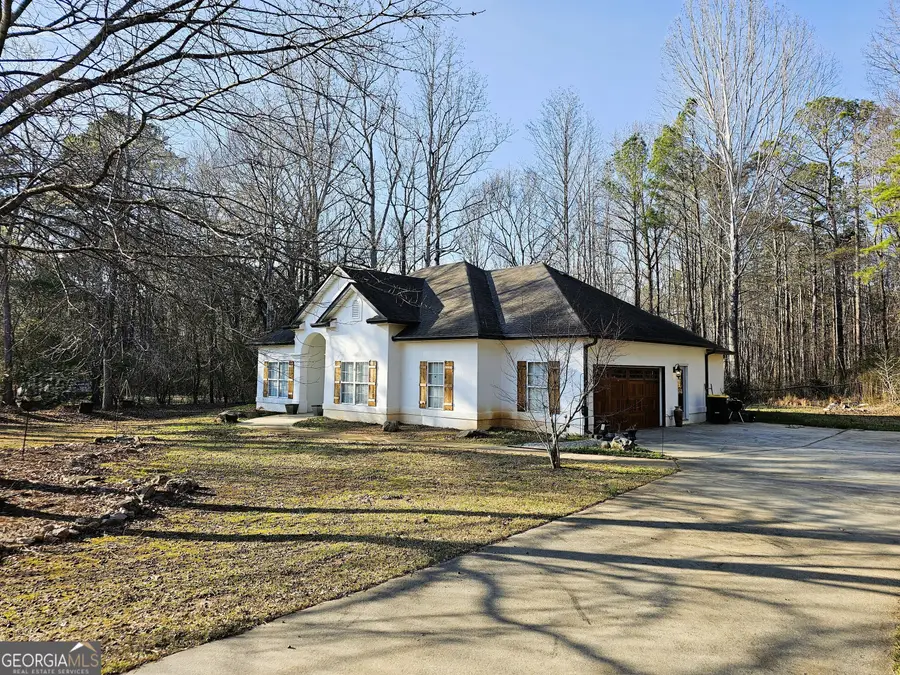 3811 Tommy Lee Cook Road, Newnan, GA 30263 - #3