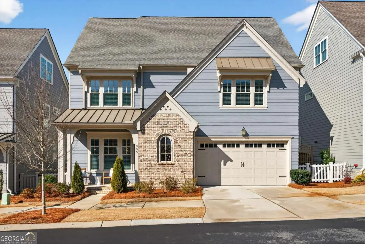 805 Castile Lane, Woodstock, GA 30188 - #1