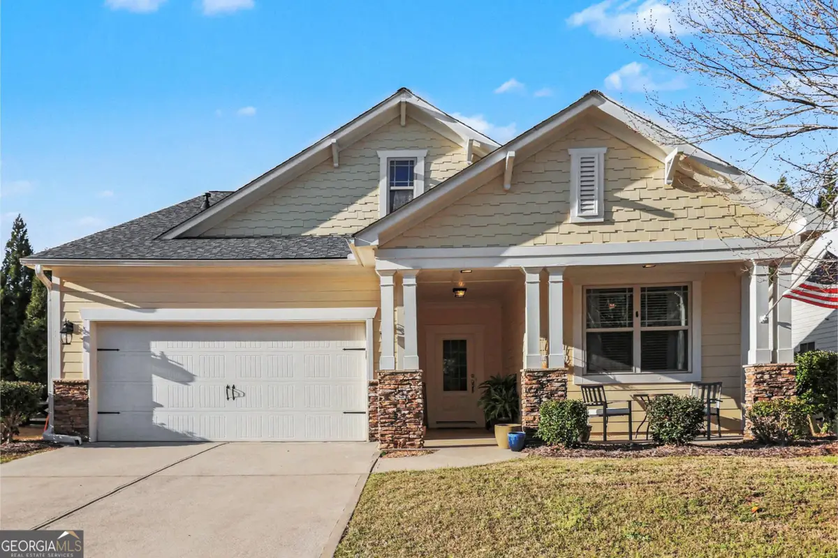 823 Cotton Creek Drive, Canton, GA 30115 - #1