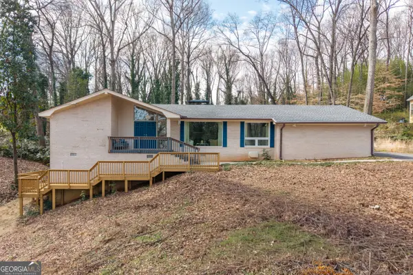 642 Kenilworth Circle, Stone Mountain, GA 30083