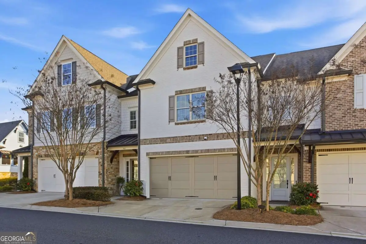 561 Stone Field Run Nw, Marietta, GA 30060 - #1