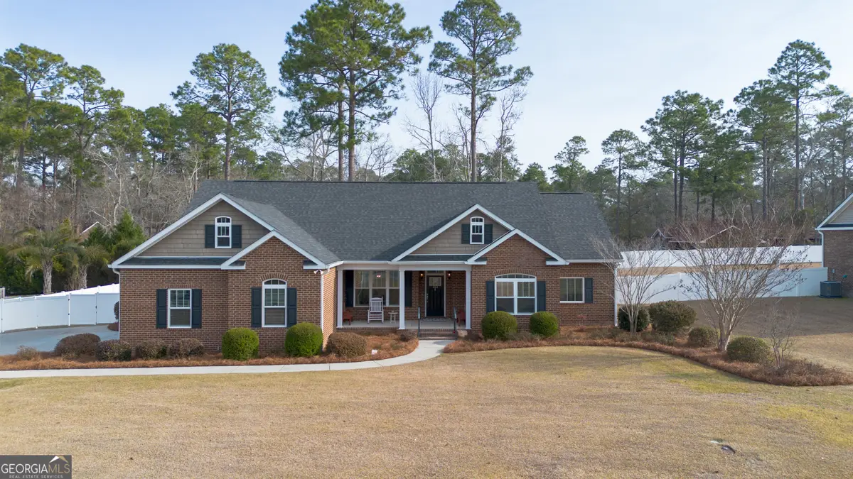 454 Myrtle Crossing Lane, Statesboro, GA 30458 - #1