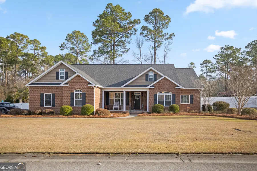 454 Myrtle Crossing Lane, Statesboro, GA 30458 - #2