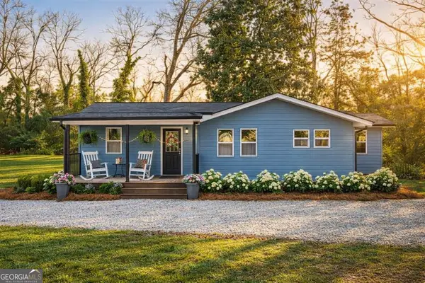 1004 Mapp Street, Madison, GA 30650