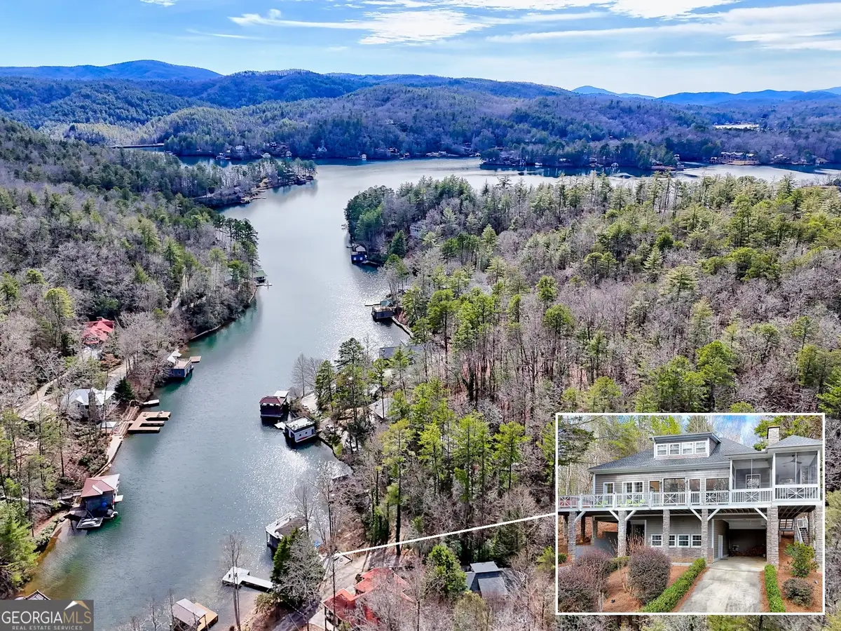 336 Fulton Road, Tiger, GA 30576 - #1