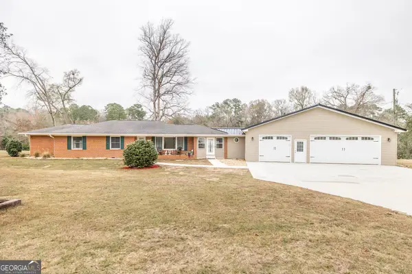 26 Mansfield Drive, Hawkinsville, GA 31036