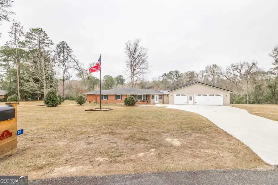 26 Mansfield Drive, Hawkinsville, GA 31036 - #3