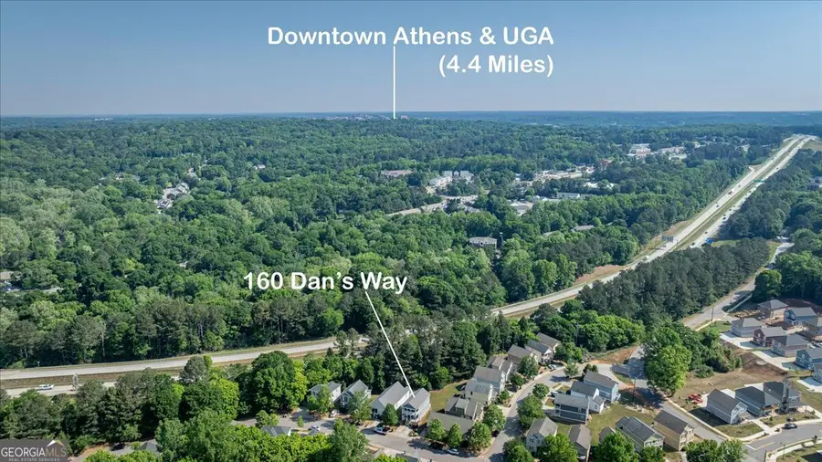 160 Dans Way, Athens, GA 30606 - #2