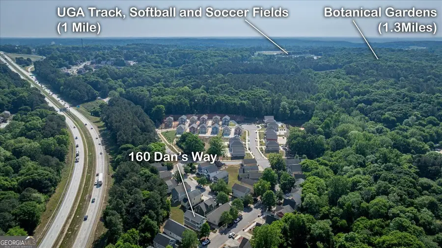 160 Dans Way, Athens, GA 30606 - #3