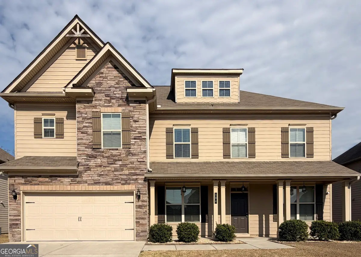 184 Gray Trail, Acworth, GA 30101 - #1