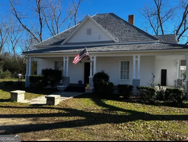 101 Harvey Street, Dexter, GA 31019