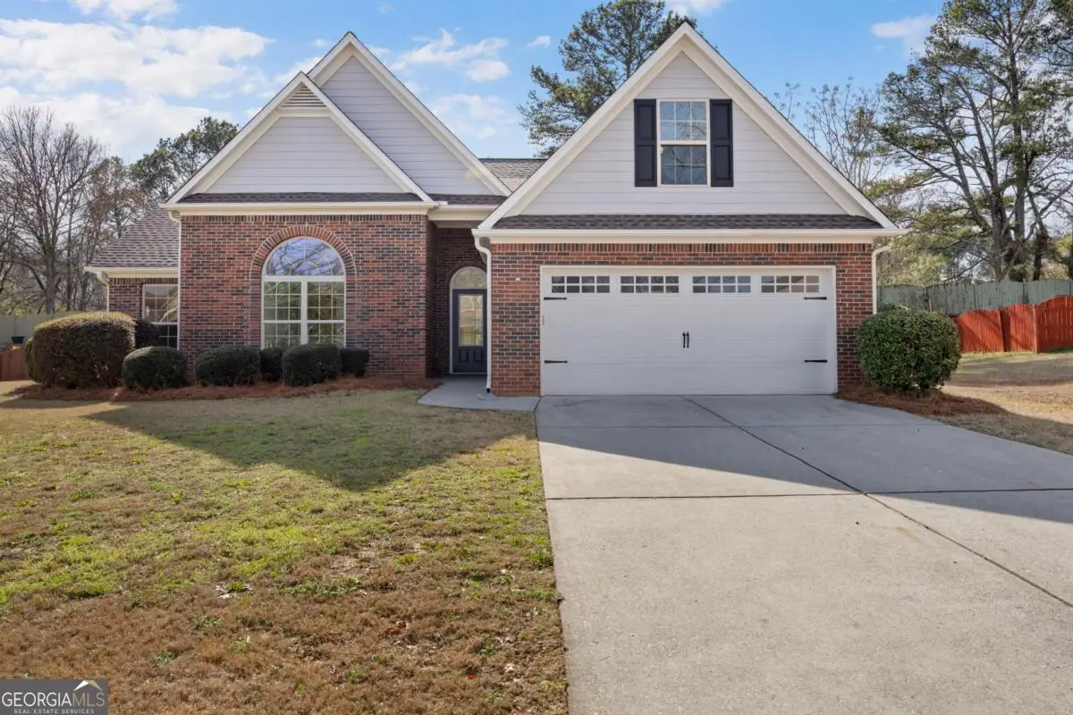 738 York View Drive, Auburn, GA 30011 - #1