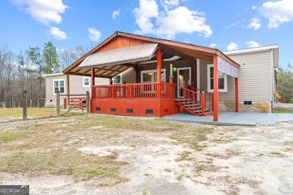 29 Purvis Lane, McRae-Helena, GA 31055