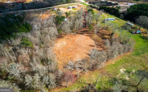 0 Roger Brown Drive, Barnesville, GA 30204