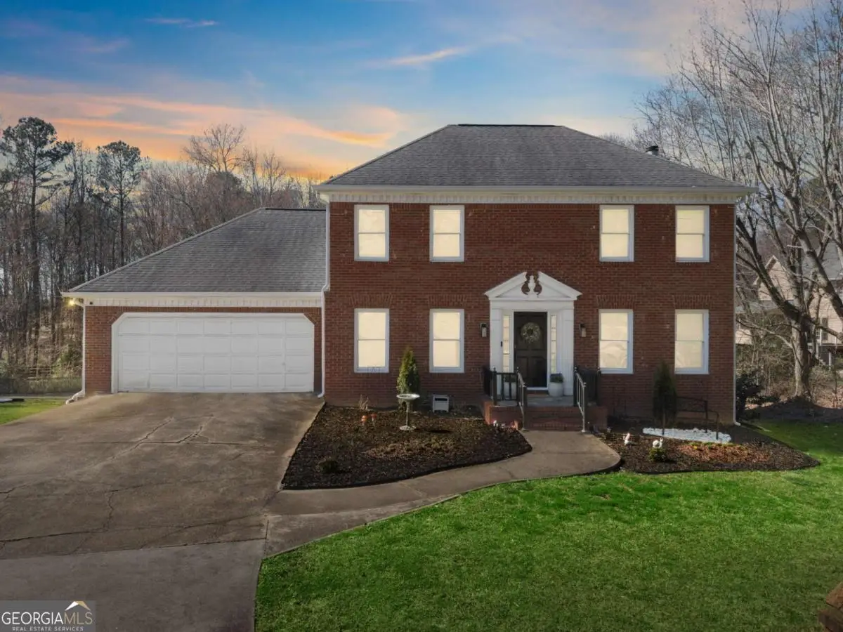 1487 Watsons Place, Lawrenceville, GA 30043 - #1