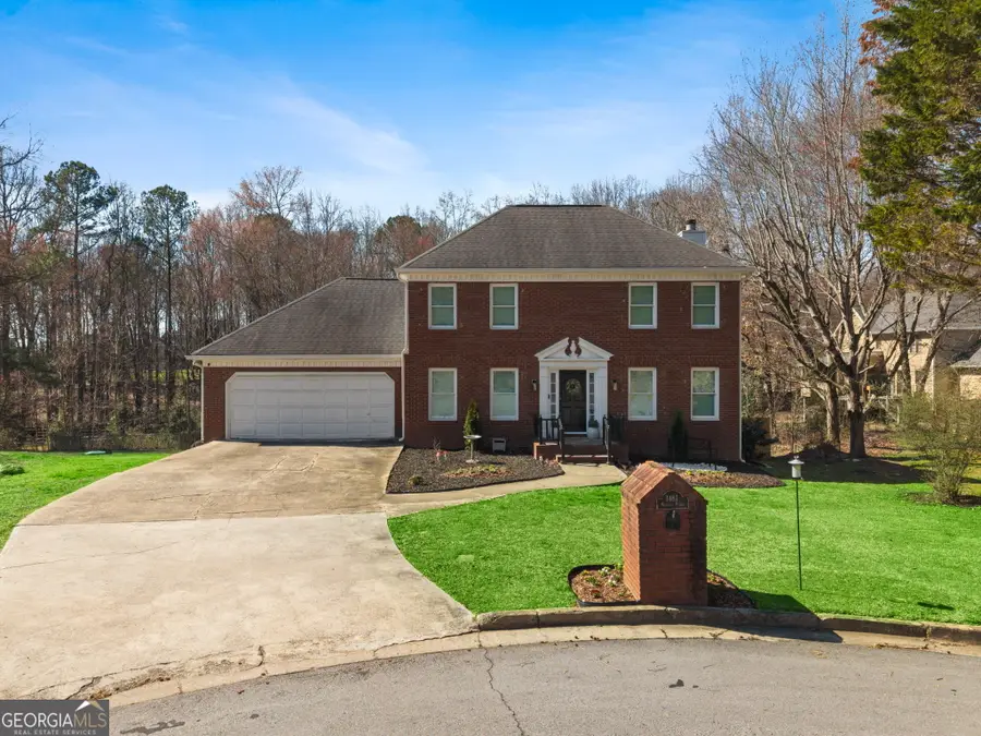 1487 Watsons Place, Lawrenceville, GA 30043 - #2