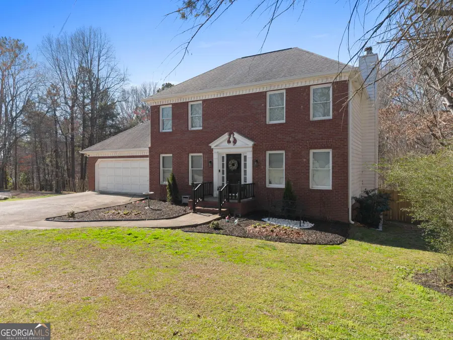 1487 Watsons Place, Lawrenceville, GA 30043 - #3