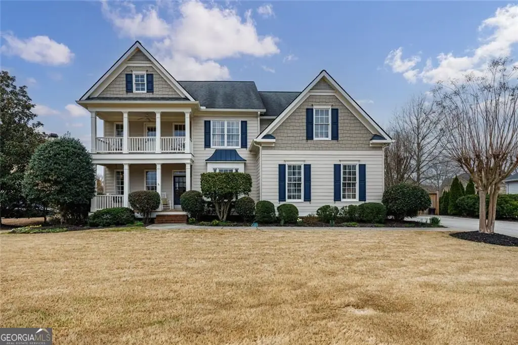 1208 Trey Court, Marietta, GA 30064 - #1