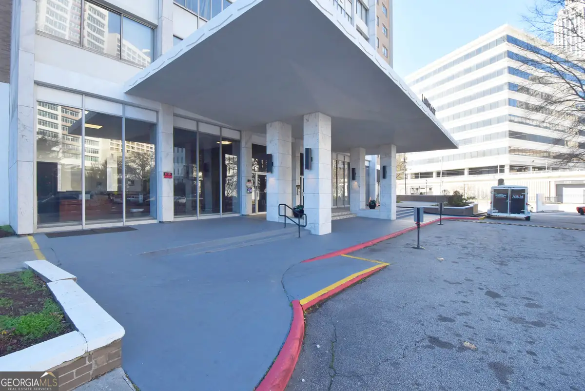 215 Piedmont Avenue Ne #1505, Atlanta, GA 30308 - #1