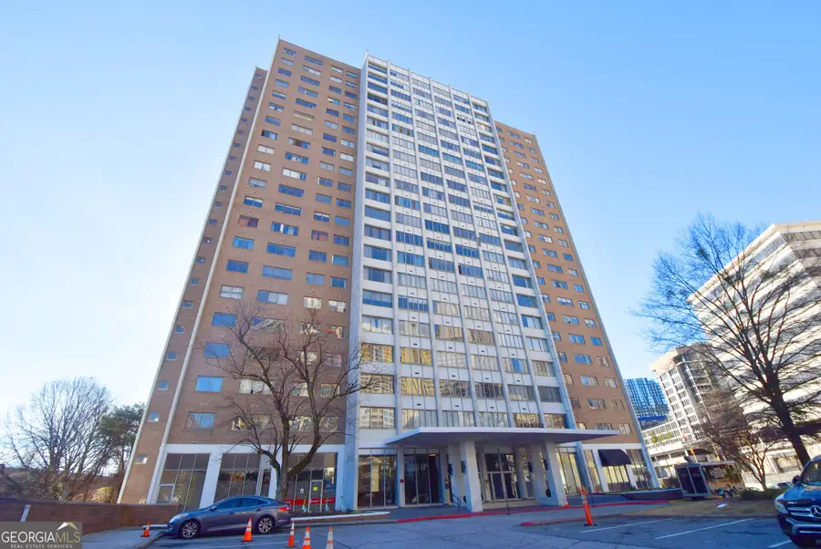 215 Piedmont Avenue Ne #1505, Atlanta, GA 30308 - #3