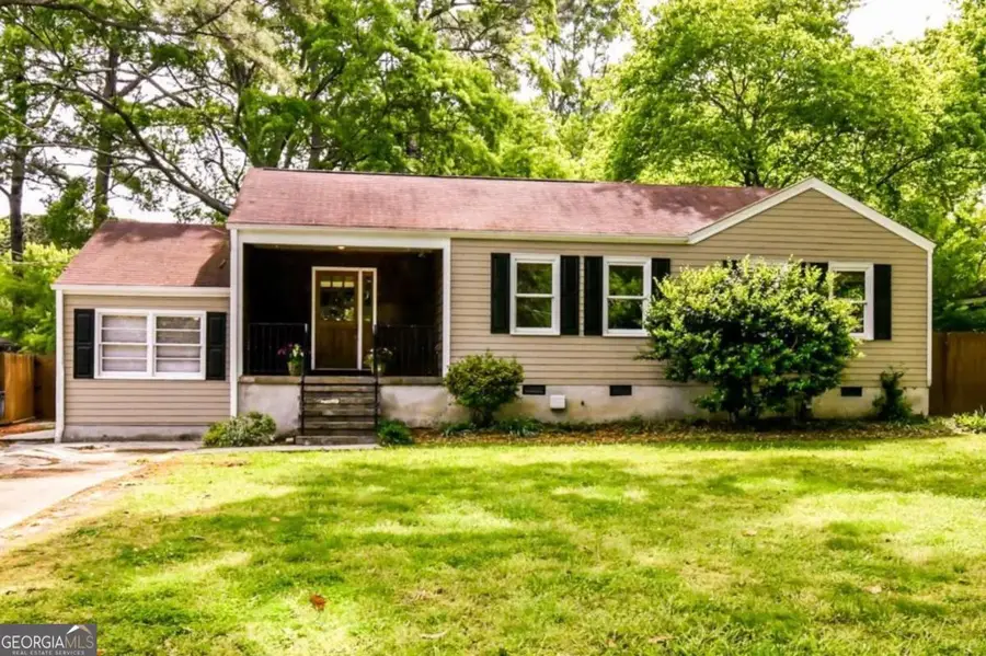 755 Scott Circle, Decatur, GA 30033 - #2