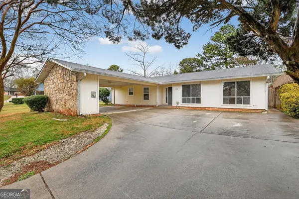 4406 Carriage Trail, Stone Mountain, GA 30083