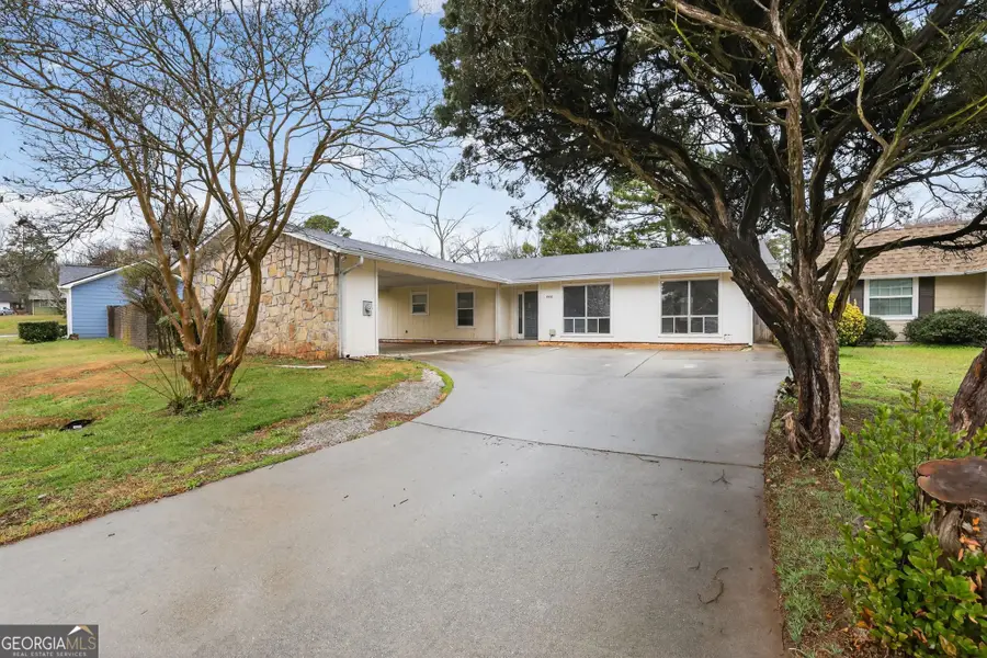 4406 Carriage Trail, Stone Mountain, GA 30083 - #2