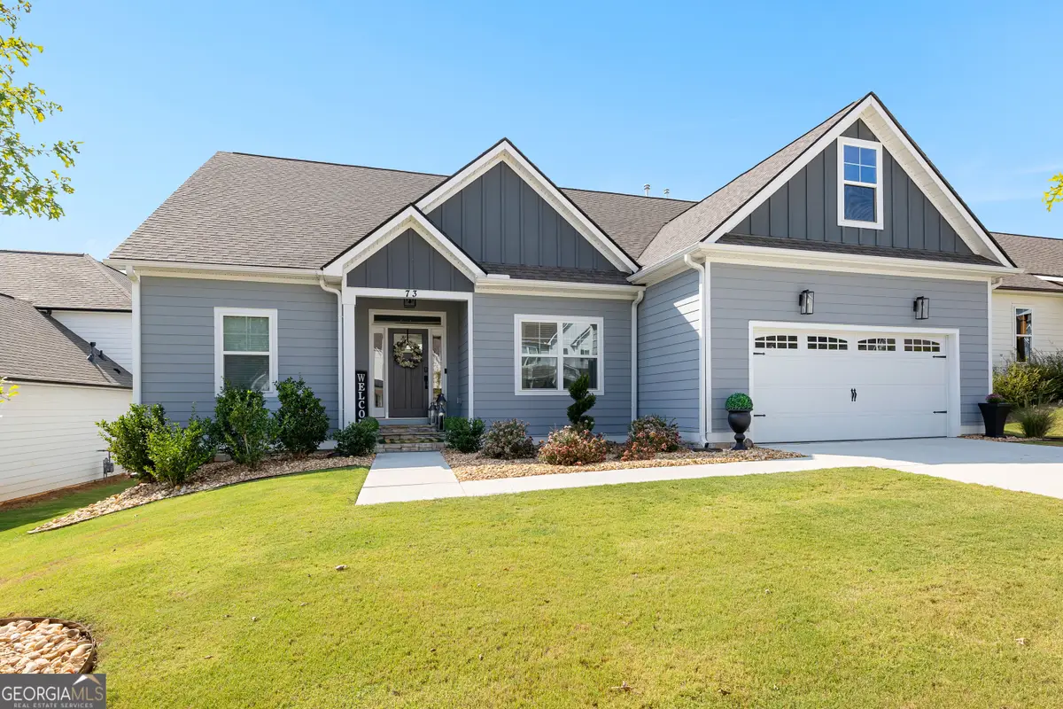 73 Oakhurst Trail, Sharpsburg, GA 30277 - #1