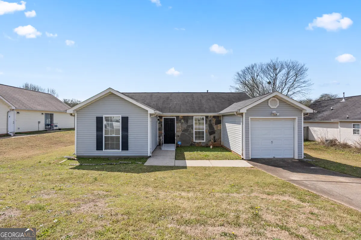 408 Autumn Lake Courts, McDonough, GA 30253 - #1