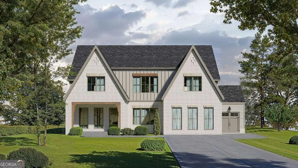 680 Edgewater Trail, Atlanta, GA 30328 - #1