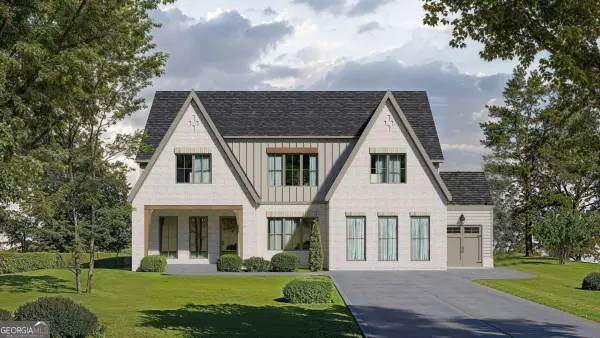 680 Edgewater Trail, Atlanta, GA 30328