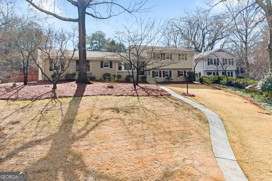 1799 Ashentree Court, Atlanta, GA 30341 - #2